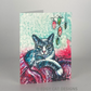 Tessa's Catmas Card