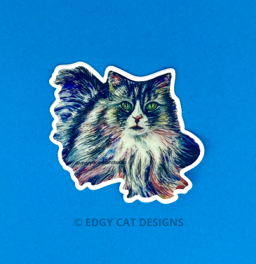 Empress Sticker