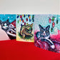 Tessa's Catmas Card